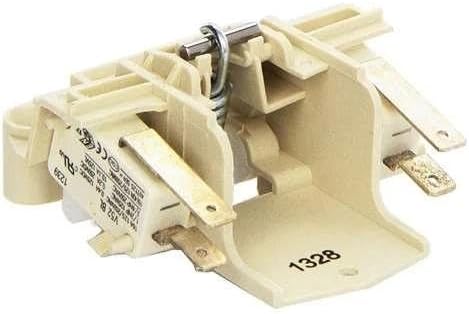 ACTIVLIFE for 5304475570, Dishwasher Door Latch, for Electrolux, for Frigidaire, White, for Westinghouse