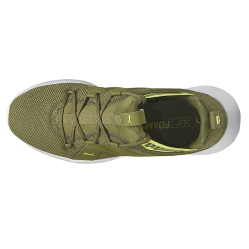 PUMA Mens Contempt Demi Training Sneakers Shoes - Green4