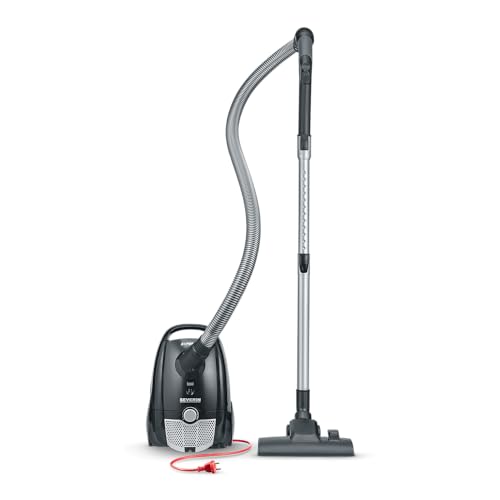 Severin Aspiradora 7030, Aspirateur, Noir, 2 l