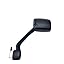 Black Driver (LH) Side