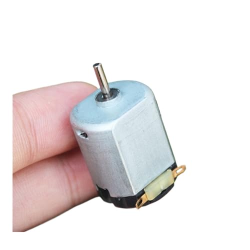 Démarreurs électroniques miniatures haute vitesse 7000 à 11600 tr/min à balais de carbone