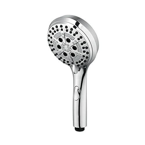 Cabezal de ducha manual con 5 funciones NOVOCE
