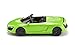 SIKU 1316, Audi R8 Spyder, Metallo/Plastica, Verde, Auto Giocattolo per Bambini
