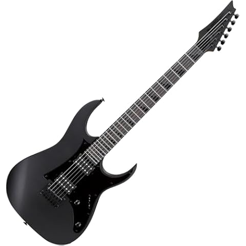 Ibanez GRGR131EX-BKF GIO Electric Guitar Cover