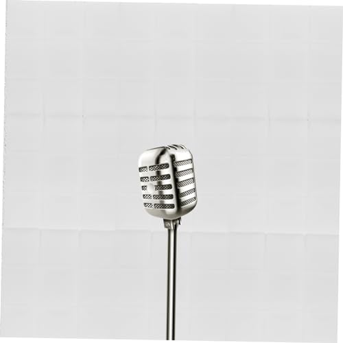 4 paneles acústicos de esponja aislante de sonido para paredes para estudios de casa y sala de batería miniatura 6