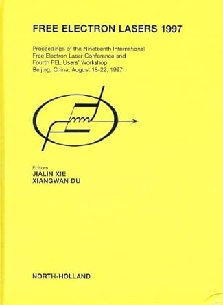 Free Electron Lasers 1997 Free Electron Lasers 1997 book cover