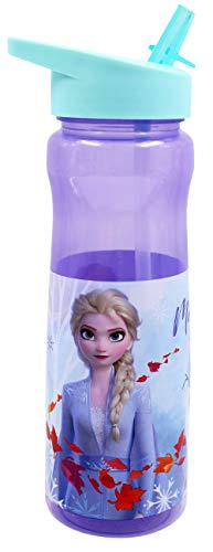 Preisvergleich Produktbild Disney Trinkflasche, Polypropylen, Mehrfarbig, 600 ml