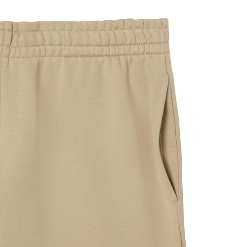 Image of Lacoste Men's Regular Fit French Terry Fleece Shorts