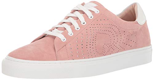 Kate Spade New York Women's Aaron Sneaker, Dusty Blush/White, 8.5 M US