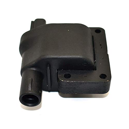Ignition Coil 90048-52101 Compatible With Daihatsu Cuore III IV Move 1990-1999
