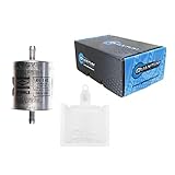 QFS Fuel Filter Kit for Triumph Bonneville, America, Scrambler, Thruxton, Daytona, Speed Triple,