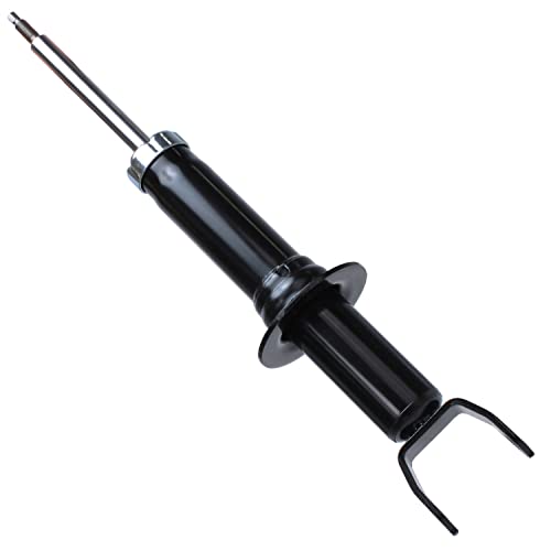 Image of Detroit Axle - 4WD Front Shock Absorber Replacement for 2006-2008 Dodge Ram 1500-2pc Set