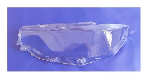 Couvercle de phare antibuée pour Série 4 F32 F36 coque de protection transparente en verre