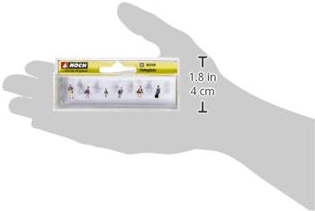 Miniatura 5 de Noch 36240 Pasajeros en bancos Figuras escala 6N