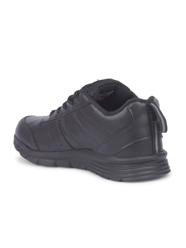 Image of Bata Unisex Lace-up School Shoes