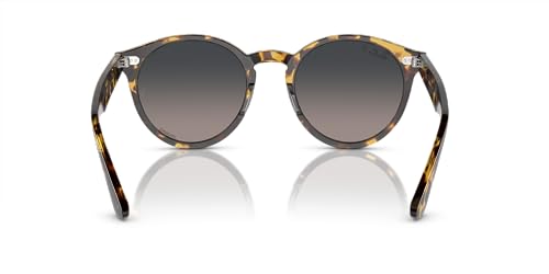Image of Ray-Ban RB7680S Larry Round Sunglasses