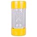Bigjigs Toys 3 Minute Durable Ballotini Sand Timer Ideal for Home and Educational Purposes - Suitable for All Ages