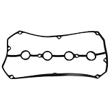 Numero OE: OK30E10235 INFINAUTO Guarnizione del coperchio della valvola, Guarnizione della valvola della testata cilindro No.OK30E10235 per Kia Rio 1.5 Benzina Hatchback 97/98 C/V 2002-2003 Nero, 1 pezzo