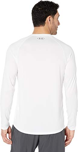 Image of Under Armour Men's UA Tech 2.0 Long Sleeve Training T-Shirt