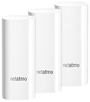 Algopix Similar Product 11 - Smart Door  Window Sensor by Netatmo