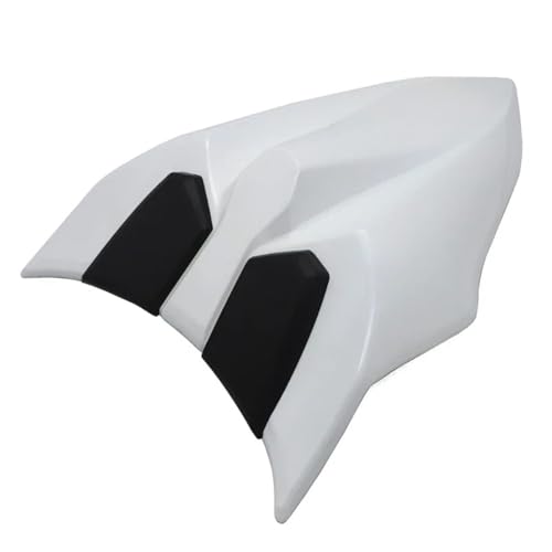 Carénage arrière Kawasaki Z650 2017-2023 capot siège solo blanc