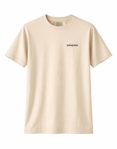 Patagonia M's P-6 Logo Camiseta UDNL 37882, Udnl, S