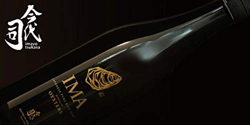 Amazon.co.jp: 純米酒 【IMA】牡蠣のための日本酒 今代司酒造 720ml