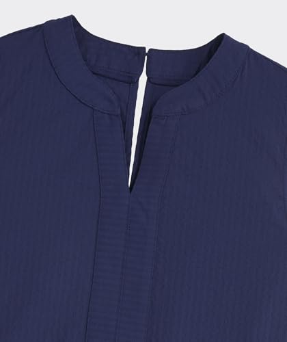 vineyard vines Girls' Tilly Harbor Seersucker Dress3