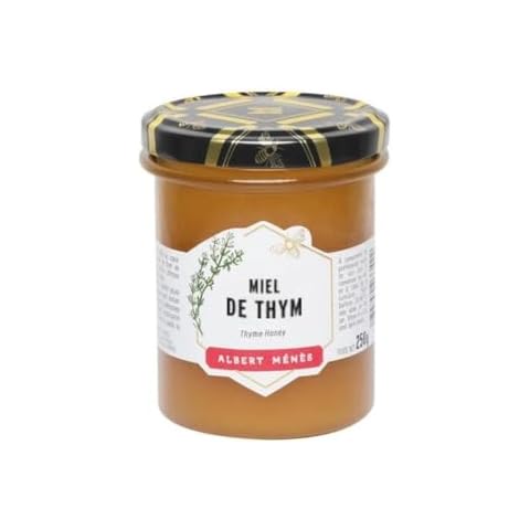 Miel de thym Albert Ménès 250 g Cover