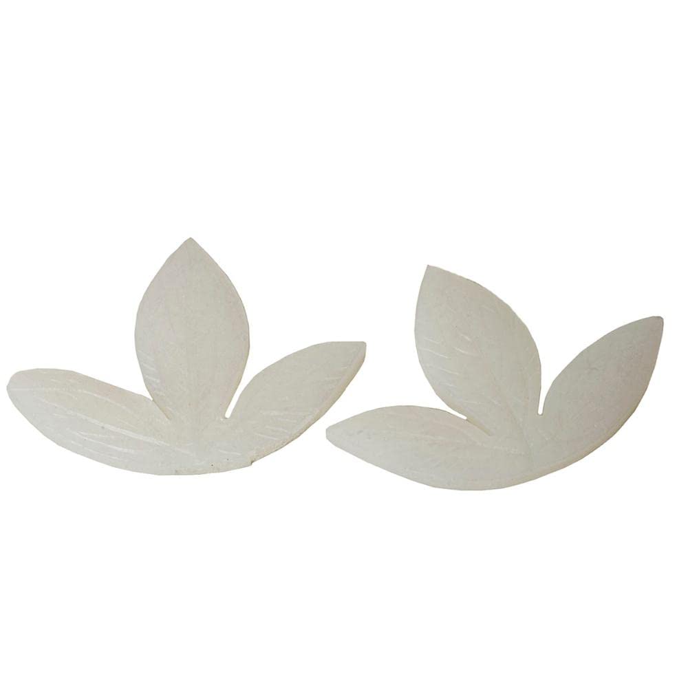 Silikomart Stampo In Silicone Sugarflex Leaves – Forma Foglie, 21x10 Mm, Made In Italy, Per Pasta Zucchero E Cioccolato