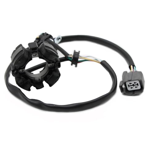 Bobina de estator magnético de alto rendimiento para encendido eficiente de moto KX450F
