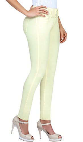 LOWLA Colombian Jeans for Women Butt Lift Pantalones de Mujer Colombianos Levanta Cola2