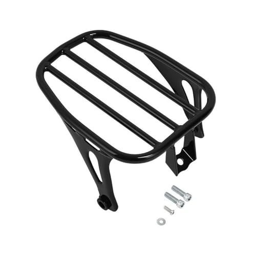 Porte-bagages solo pour moto Softail Slim FLSL et Street Bob FXBB FXBBS de 2018 à 2024