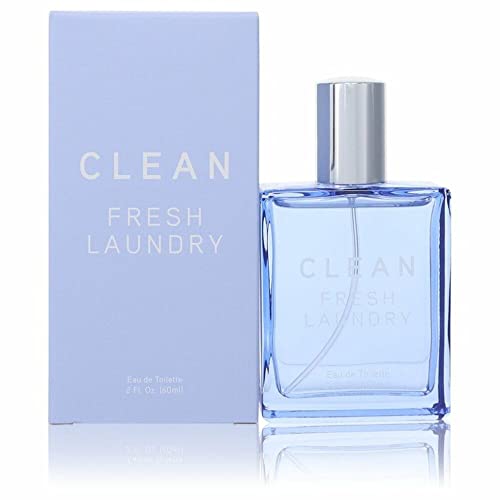Clean Clean Fresh Laundry for Women 2 oz EDT Spray