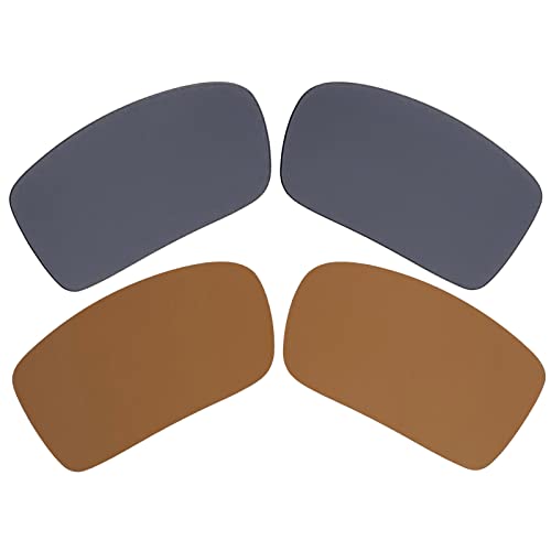 Image of Polarized Replacement Lenses for Oakley Gascan Sunglass