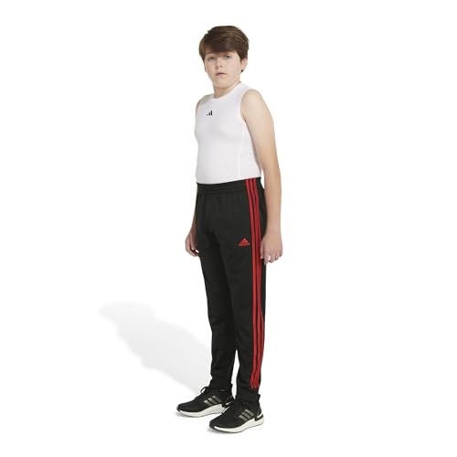 Image of adidas Boys' Iconic Tricot Jogger Pants