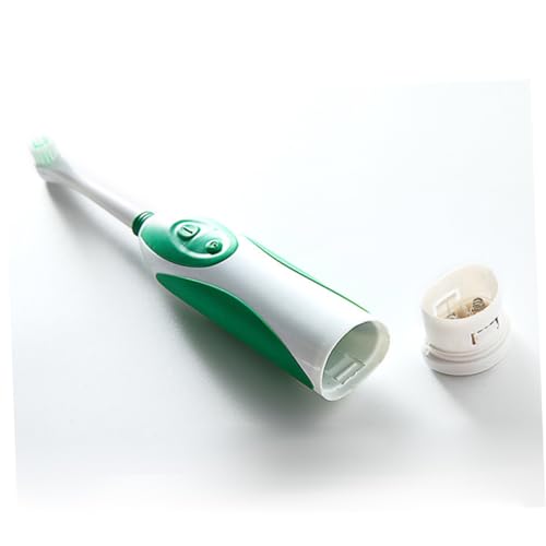 TOVINANNA Elektrische Zahnbürste Mit Rotierendem Kopf Für Gründliche Drei Ersatzbürstenköpfen Für Zähne Und Zahnfleisch Geeignet Tragbar Für Reisen – Bild 5