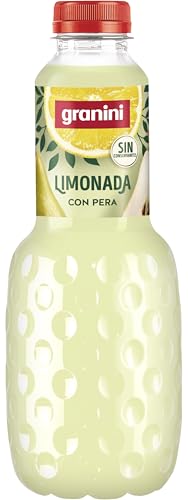 Granini - Limonada Bebida de Limón con Pera a partir de Zumo de Limón y Pera 1L