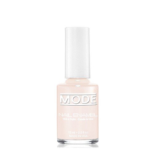 MODE Cosmetics French Manicure Nail Enamel #172 Ultra Sheer Powder Pink Cruelty Free Vegan Long Wear