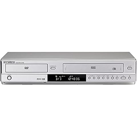 Samsung DVD/VCR Combo (Renewed) Cover
