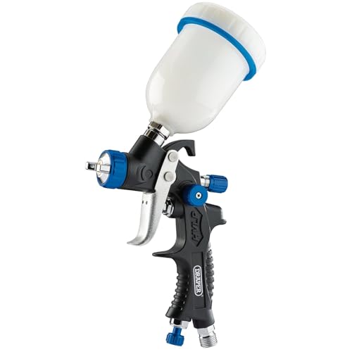Draper 09709 100ML Composite Gravity Spray Gun