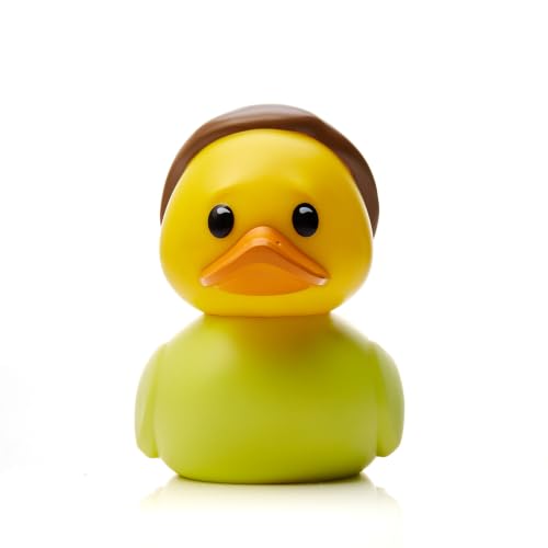 TUBBZ Collector Édition: Rick & Morty – Morty Smith Figurine Canard Cosplay en Vinyle – Produit Officiel de Collection pour Les Fans de Rick and Morty