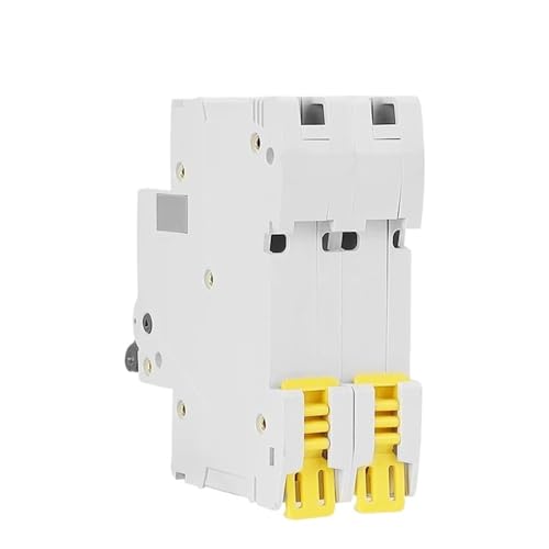 Disjoncteur DC 3 Pôles 750VDC 80A miniature de type GYM9-125 - 6