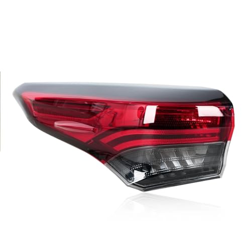 Feu arrière pour Toyota Highlander 2020-2022 | Bloc LED complet extérieur gauche