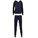 Produktbild Emporio Armani DAMEN SWEATSHIRT + PANT 164145CC270 (M, MARINE)