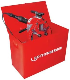 Rothenberger 1200000526 Rocut UKs 160-355 Carrying Case