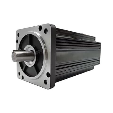 FYZKXAJIF Bezszczotkowy silnik prądu stałego o wysokim momencie obrotowym i niskim poziomie hałasu, 48 V, 72 V, 310 V, 5000 W, 6000 W, 130 mm, 3000 obr./min, 8-biegunowy