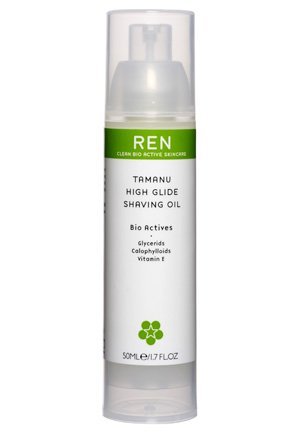 Ren Tamanu High Glide Shaving Oil
