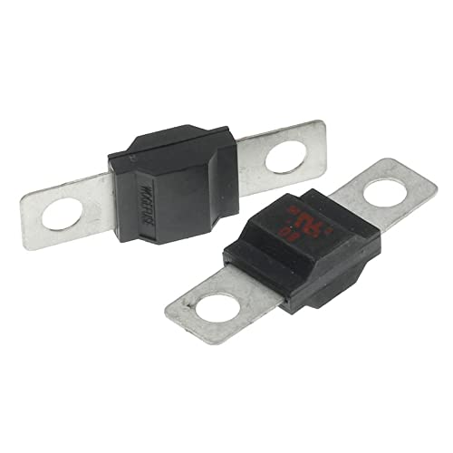 Fusible à fourche ANS 125V anti-vibration pour circuits électriques 32V