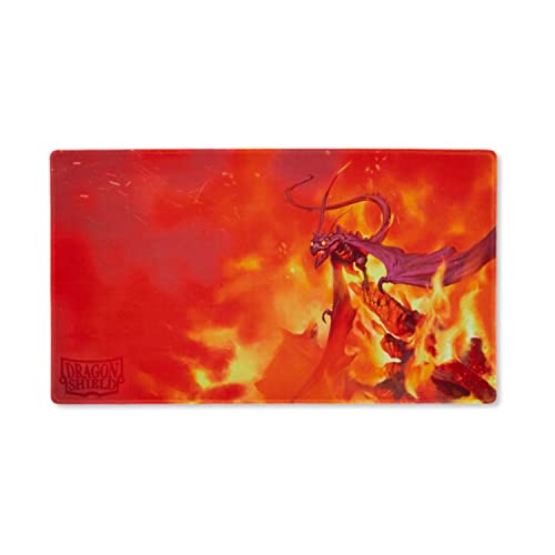 Tapis de jeu Dragon Shield pour animer vos soirées cartes